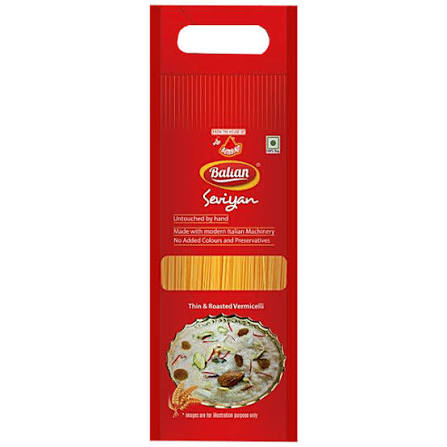 BAMBINO THIN ROASTED VERMICELLI 450 GMS